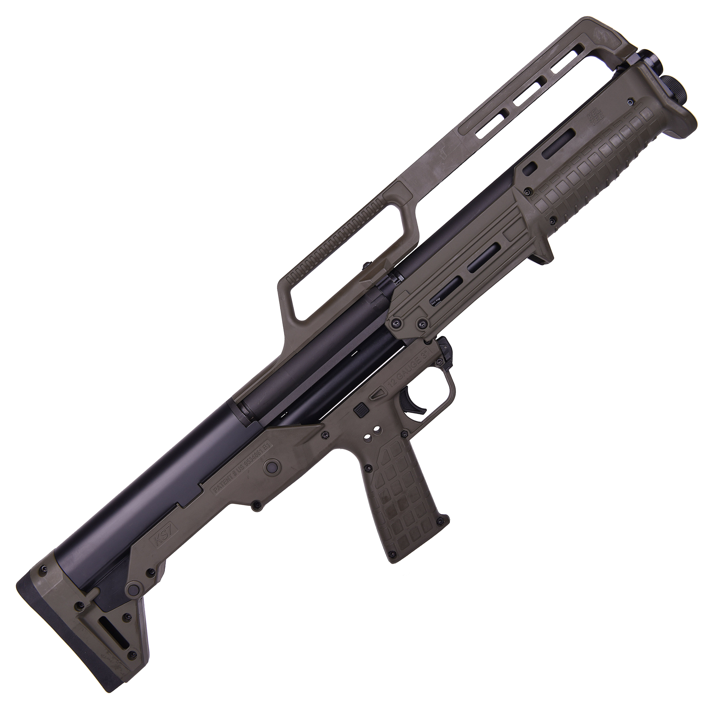 Keltec KS7 Bullpup Pump-Action Shotgun | BoondockGear.com